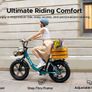 ENGWE L20 BOOST Step-Thru Electric Bike Image 10