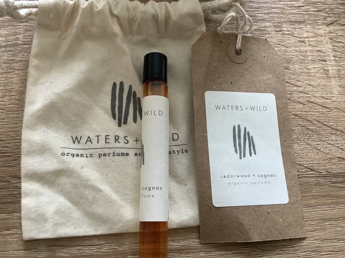 Waters Wild Organic Parfum And Lifestyle