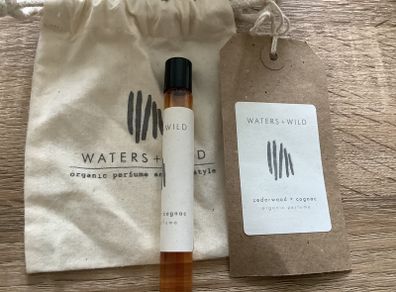Waters Wild Organic Parfum And Lifestyle