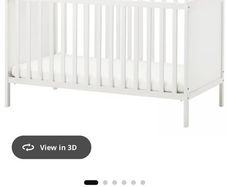 ikea cot