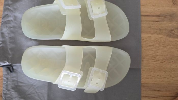 Balenciaga mallorca platform
