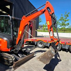 Kubota u27-4 2020