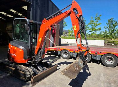 Kubota u27-4 2020