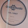 Gear4music SA-10NT Acoustic Guitar Image 3