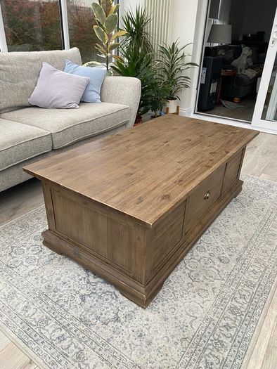 Large Coffee Table
