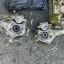 Toyota Prius 2011 for parts Image 6