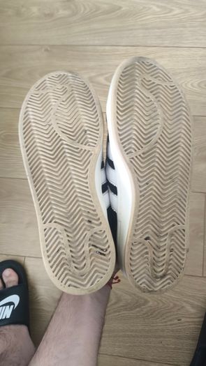 Adidas Campus Style Sneakers (Not Original) - Size UK 7.5 / EU 41