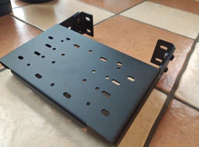 SimXPro universal wheel deck for racing simulator