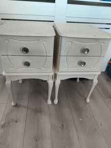 Lockers Bedside Tables x 2