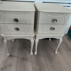 Lockers Bedside Tables x 2