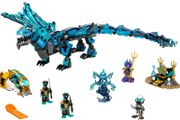 lego Ninjago 71754 Water Dragon
