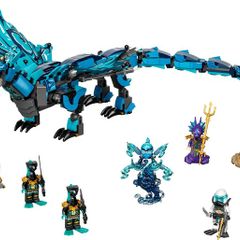 lego Ninjago 71754 Water Dragon