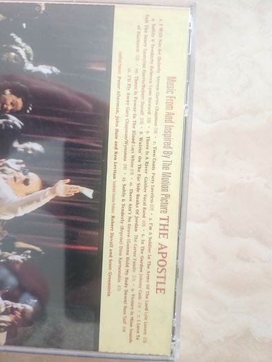 The Apostle CD Soundtrack