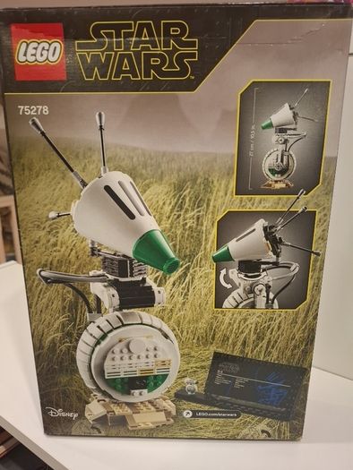 Lego Star Wars 75278