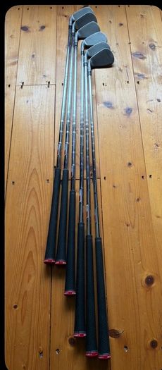 Taylormade Stealth Irons