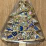 Beautiful Handcrafted China Mosaic Christmas Decoration Image 2