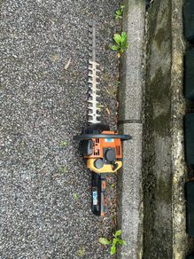 sthil hedge cutter HS-80