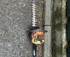 sthil hedge cutter HS-80