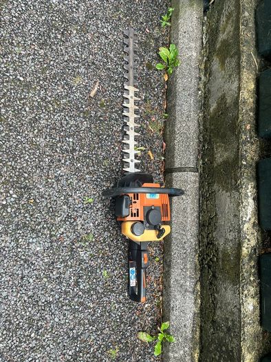 sthil hedge cutter HS-80