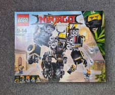 lego Ninjago 70632 quake mech