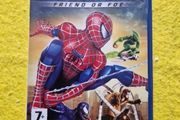 Spider man Friend or Foe PlayStation2 ps2 games Original