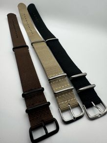 Military NATO straps 20mm