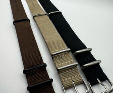 Military NATO straps 20mm