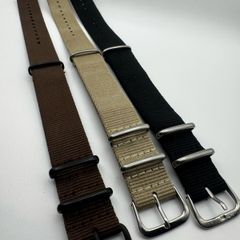 Military NATO straps 20mm