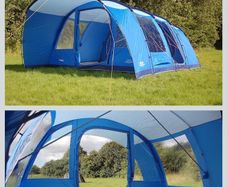 Tent.