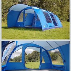 Tent.