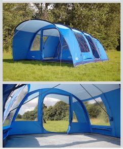 Tent.