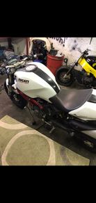 Ducati 796 Monster 2010 for parts