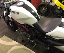 Ducati 796 Monster 2010 for parts