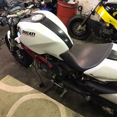 Ducati 796 Monster 2010 for parts