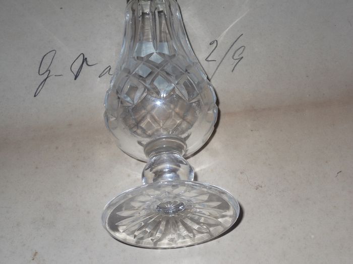 waterford crystal pepper caster