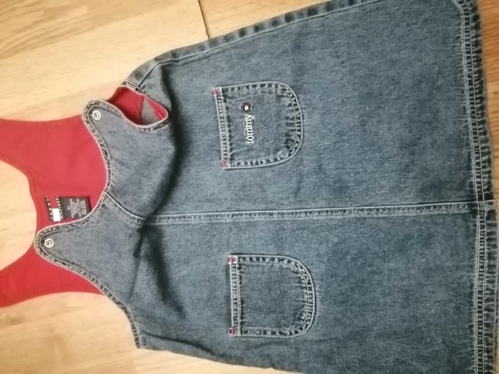 Tommy hilfiger dress size 4 Years old