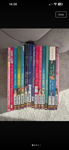 Holly webb kitten books