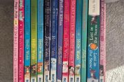 Holly webb kitten books
