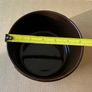 Vintage T.G. Green Souffle Dish Large Ceramic in Brown Tones Image 5