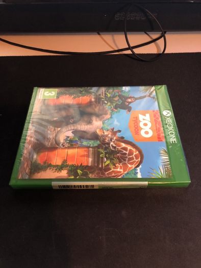 Zoo Tycoon Xbox One Brand New Sealed