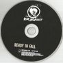 Rise Against "Ready To Fall" CD, Single, Promo Image 3