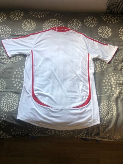 Denmark classic football jersey (New)