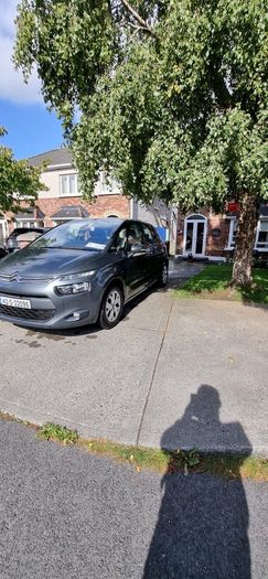 Citreon C4 Picasso 2014