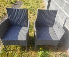 Garden chairs