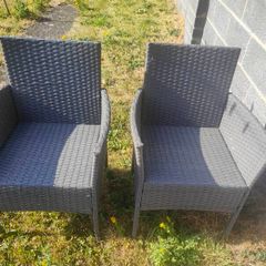 Garden chairs