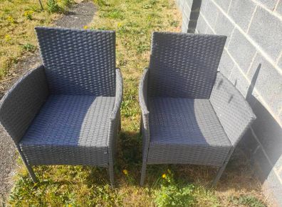 Garden chairs