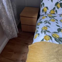 drawers x2