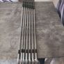 Ram Cavity back Golf irons.  Right handed clubs Image 7