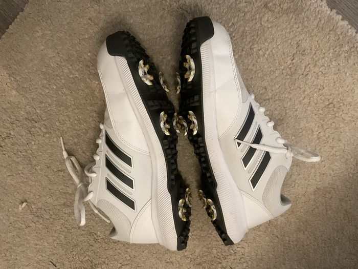 Adidas tech response 3.0 wide golf shoes 6.5-7