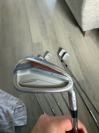 ping i230/blueprint combo